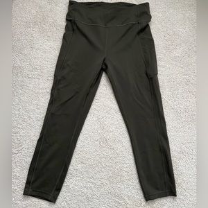 Lululemon Size 10 7/8” leggings